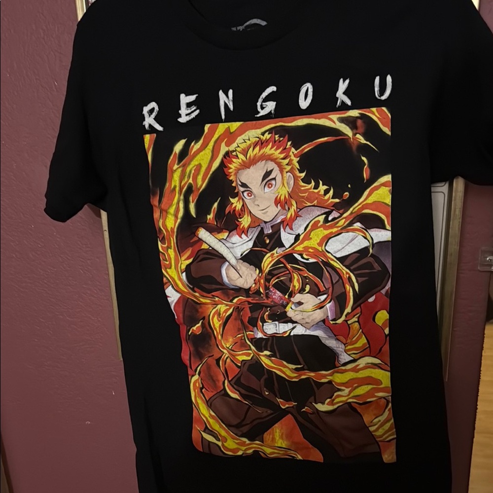 Rengoku Graphic T-Shirt